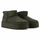 thumbnail image 5 of Botin Oliva Mujer Casual Chalada Pinguih, 5 of 7