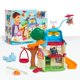 thumbnail image 1 of Caseta de perro Playset Puppy Dog Pals con figuras para niños mayores de 3 años, 1 of 9