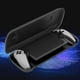 thumbnail image 3 of Funda de transporte rígida de EVA a prueba de golpes con bolsillo de malla compatible con PlayStation Portal - Carcasa protectora duradera antiarañazos-Negro, 3 of 5
