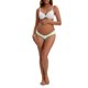 thumbnail image 2 of INSPIRE CHIC Ropa interior clásica de maternidad de cintura baja de algodón para mujeres, ropa interior de embarazo L Verde claro, 2 of 4