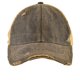 thumbnail image 2 of GORRA Gritty Bull Vintage Desgastada Negra Snapback, 2 of 6
