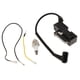 thumbnail image 1 of Bobina De Encendido Kit De Bujías Para Husqvarna 340345346 350 351 353 357, 1 of 5