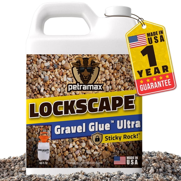 Pegamento para grava PetraMax Lockscape para jardinería 1.9 L