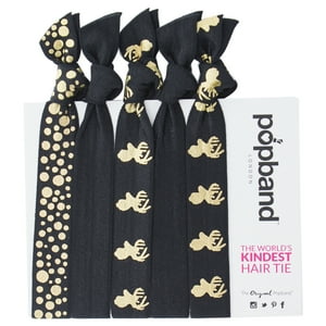 Popband - Corbata Para El Cabello - Ciervo De Para Mujer - Bandas Para El Cabello