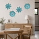 thumbnail image 3 of Set 4 Marcos De Espejos Flor De Loto Decorativo Calipso Deco, 3 of 9