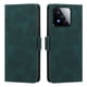 thumbnail image 2 of Funda Billetera Delgada para Xiaomi 17 Max con Ranuras y Soporte Verde oscuro, 2 of 6