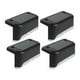 thumbnail image 1 of Pack 4 Lampara Led Aplique De Pared Solar Exterior Jardin, 1 of 3