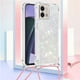 thumbnail image 4 of Funda FOXDOCK para Motorola Moto G Stylus 5G 2023 con Cuerda Ajustable, Brillo Líquido, Protección Antigolpes y Lente – Ideal para Regalo, 4 of 6