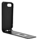 thumbnail image 2 of Funda tipo folio para iPhone 16E con soporte magnético y protección para la cámara Negro, 2 of 6