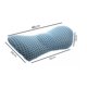 thumbnail image 2 of Cojín Lumbar Con Memory Foam Cojín Viscoelástico Celeste, 2 of 4