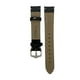 thumbnail image 2 of Correa Reloj Hirsch Rivetta L Hebilla Plateada 18mm, 2 of 2