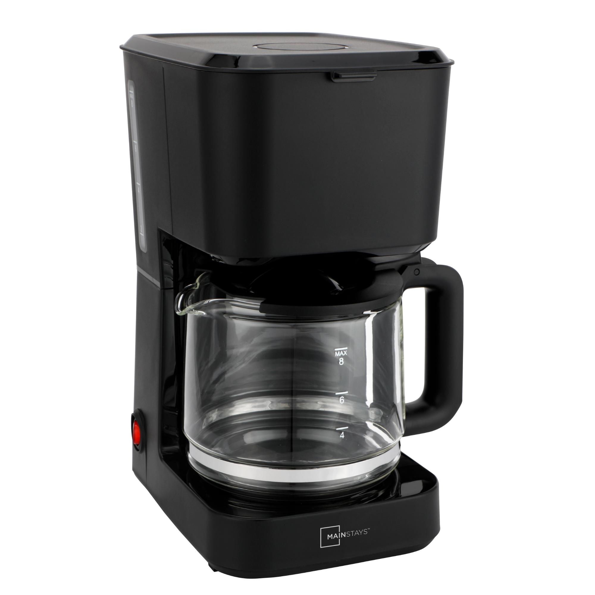 Mainstays - Cafetera Cm9460 1.25L Negro