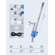 thumbnail image 4 of Limpiador de acuario Boxtech 256 GPH 12 V 28 W 6 en 1, 4 of 8