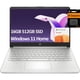 thumbnail image 1 of Laptop HP de 14" 16 GB de RAM 512 GB SSD Intel Pentium Win11, 1 of 9