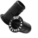 thumbnail image 2 of Par De Adaptadores De Asiento De Conversión De Eje De Tubo Delantero De Buje De Bicicleta De 15mm A 12mm Color Negro, 2 of 5