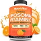 thumbnail image 1 of Vitamina C Liposomal Nutrivein 1650 mg 180 Cápsulas Alta Absorción, 1 of 3