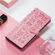 thumbnail image 4 of Funda Cartera FOXDOCK para XIAOMI Redmi Note 12 Pro 5G , Flip PU con Relieve de Gatos y Perros, Tarjetero y Soporte, 4 of 6
