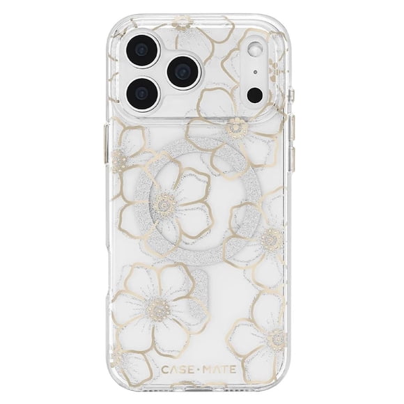Funda Case-Mate para iPhone 18 Pro MagSafe – Floral