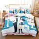 thumbnail image 1 of After the Rain Bedding Set Boys Girls Duvet Cover Pillowcase Bed boys Adult, 1 of 5