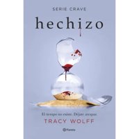 Editorial Planeta - Libro Hechizo (Serie Crave 5)