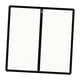 thumbnail image 1 of Puerta Retráctil Para Bebés Que Evita Que Los Gatos Gateen A Través De La Puerta Para Patio, Casa Y Terraza, M, Color Blanco, 1 of 5