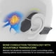 thumbnail image 2 of Auriculares inalámbricos de conducción ósea Creative Outlier Free+, 2 of 8