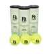 thumbnail image 3 of Caja de Pelotas de Padel Fixeed X24 Tarros - X3, 3 of 3