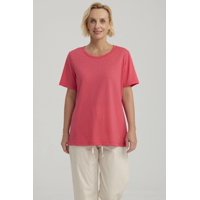 Fashionspark - Polera Mujer Con Tachas Fucsia