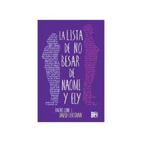 Vergara Y Riba - Libro La Lista De No Besar De Naomi Y Ely