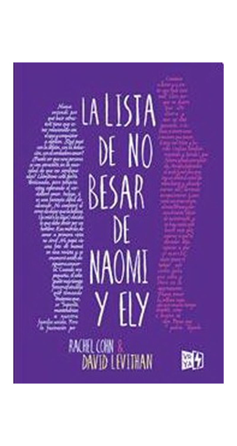 Vergara Y Riba - Libro La Lista De No Besar De Naomi Y Ely