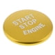 thumbnail image 1 of Cubierta Del Interruptor Del Botón Del Motor Start Stop Para F30 F20 F32 X1 F48 F45 Golden, 1 of 5