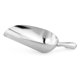 thumbnail image 4 of Scoop New Star Foodservice 34547 de aluminio fundido de 710 ml, color plateado, 4 of 9