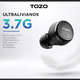 thumbnail image 4 of Audífonos Inalámbricos In Ear TOZO Agile Solo TWS 23H Bluetooth, 4 of 6