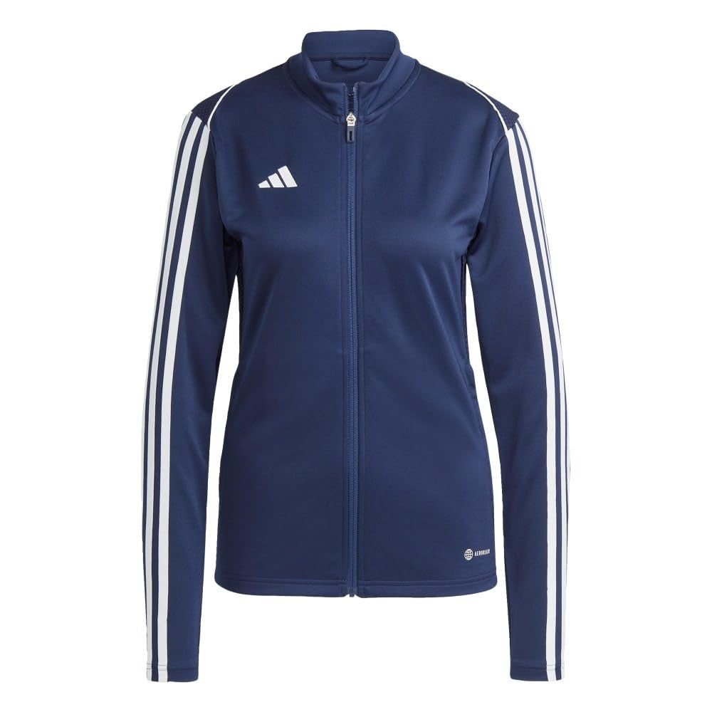 Chaqueta Adidas Tiro23 League Training Team Azul Marino Para Mujer