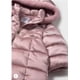 thumbnail image 3 of Chaqueton, diseño corte largo. rosa 3 años, 3 of 4