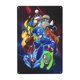 thumbnail image 1 of Mega Man Cartel de metal, decoración de pared con cartel de metal personalizado, regalos para aficionados, amigos, familia y seres queridos 30x20 cm, 1 of 6