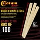 thumbnail image 2 of Stirrers Custom Shop Craft y palitos de pintura de 12 cm, 100 unidades, 2 of 5
