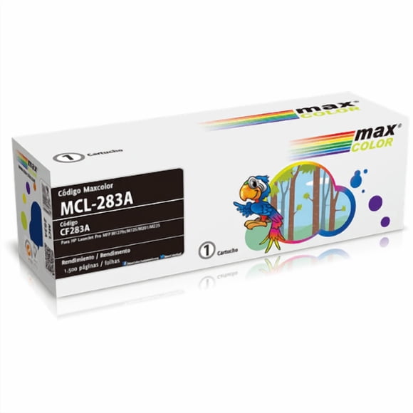 Cartucho de Toner MCL-283A
