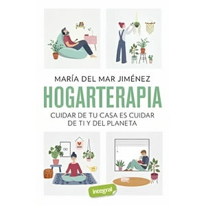 Integral - Libro Hogarterapia /804