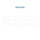 thumbnail image 1 of Duran Duran Greatest (2lp) (black Vinyl Edition) Vinilo, 1 of 2