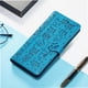 thumbnail image 4 of Funda Cartera FOXDOCK para Realme 13 Pro , Flip PU con Relieve de Gatos y Perros, Tarjetero y Soporte, 4 of 6
