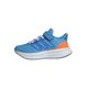 thumbnail image 1 of Zapatillas adidas Ultrarun 5 para niños con cordón elástico talla 2.5, 1 of 8