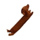 thumbnail image 1 of Dachshund Dog Plush Hug Pillow Regalo De Cumplea?os De Cumplea?os Decoración Multifuncional Para El Hogar 70 Cm, 1 of 3