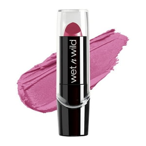 Lápiz Labial Wet N Wild Silk Finish Hydrating Retro Pink