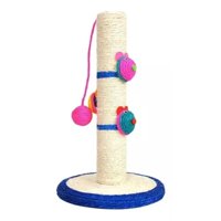 Max - Rascador De Gato Tipo Poste 60 Cms