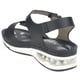 thumbnail image 4 of Sandalia Chalada Mujer Yana-11 Negro Casual, 4 of 7