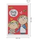 thumbnail image 2 of Charlie y Lola Kits de Pintura de Diamantes para Adultos 5D DIY Diamond Art Kits Full Drill Diamond Dots para Regalo Decoración de Pared y Relajación Artes de Gemas 20*30cm, 2 of 6