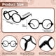 thumbnail image 3 of Set de Disfraz Muiyaneq 19x16 cm con Gafas Incluidas, 3 of 7