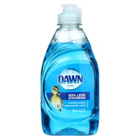 Jabón Líquido Para Lavavajillas Dawn Ultra, Un 50% Menos De Fregado