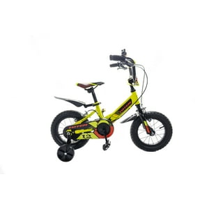 Bicicleta Totem Niño Aro 12 Sunshine Color Amarillo